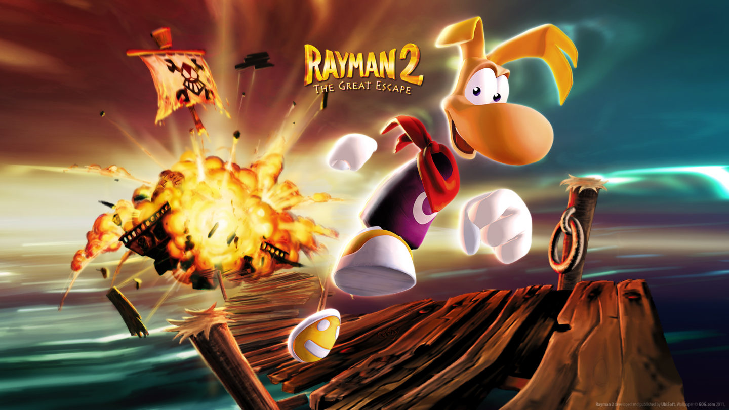 download ray man pc